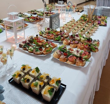 Catering Pniewy | Restauracja Zacisze
