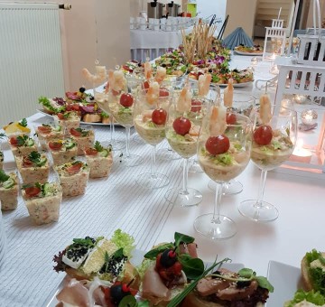 Catering Pniewy | Restauracja Zacisze
