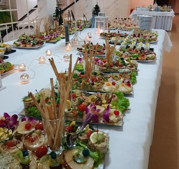 Catering Pniewy | Restauracja Zacisze