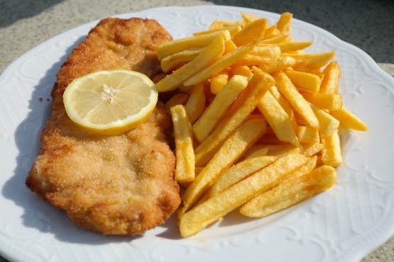 Kotlet Restauracja Zacisze Pniewy