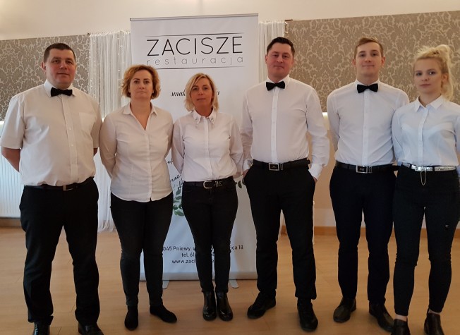 Obsługa Restauracji ZACISZE