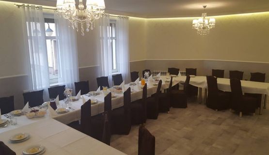 Sala Mała - Resutaracja ZACISZE